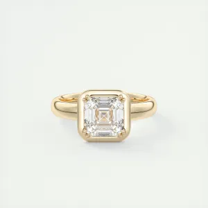 The Chiclet | Asscher