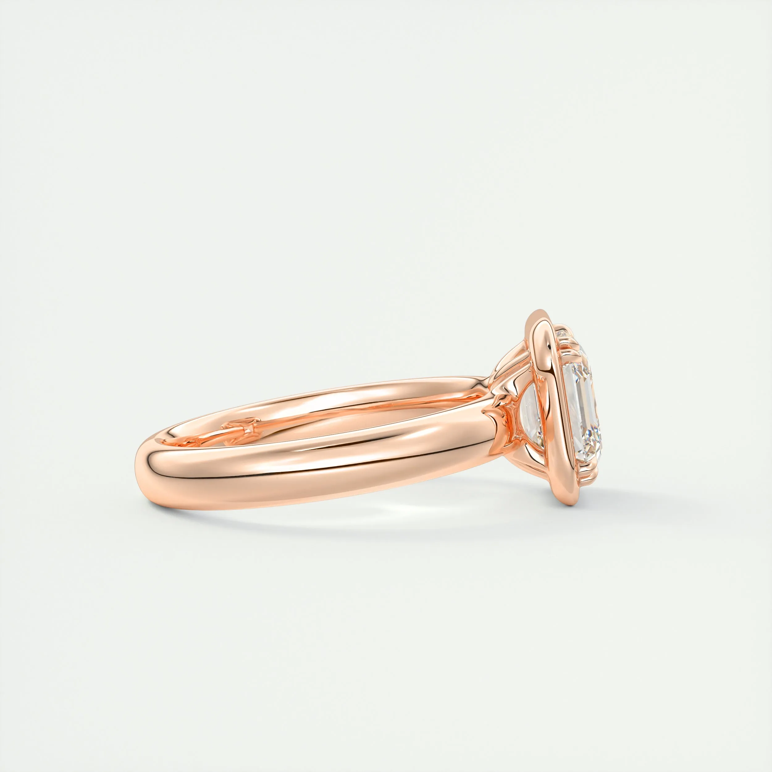 The Chiclet | Asscher