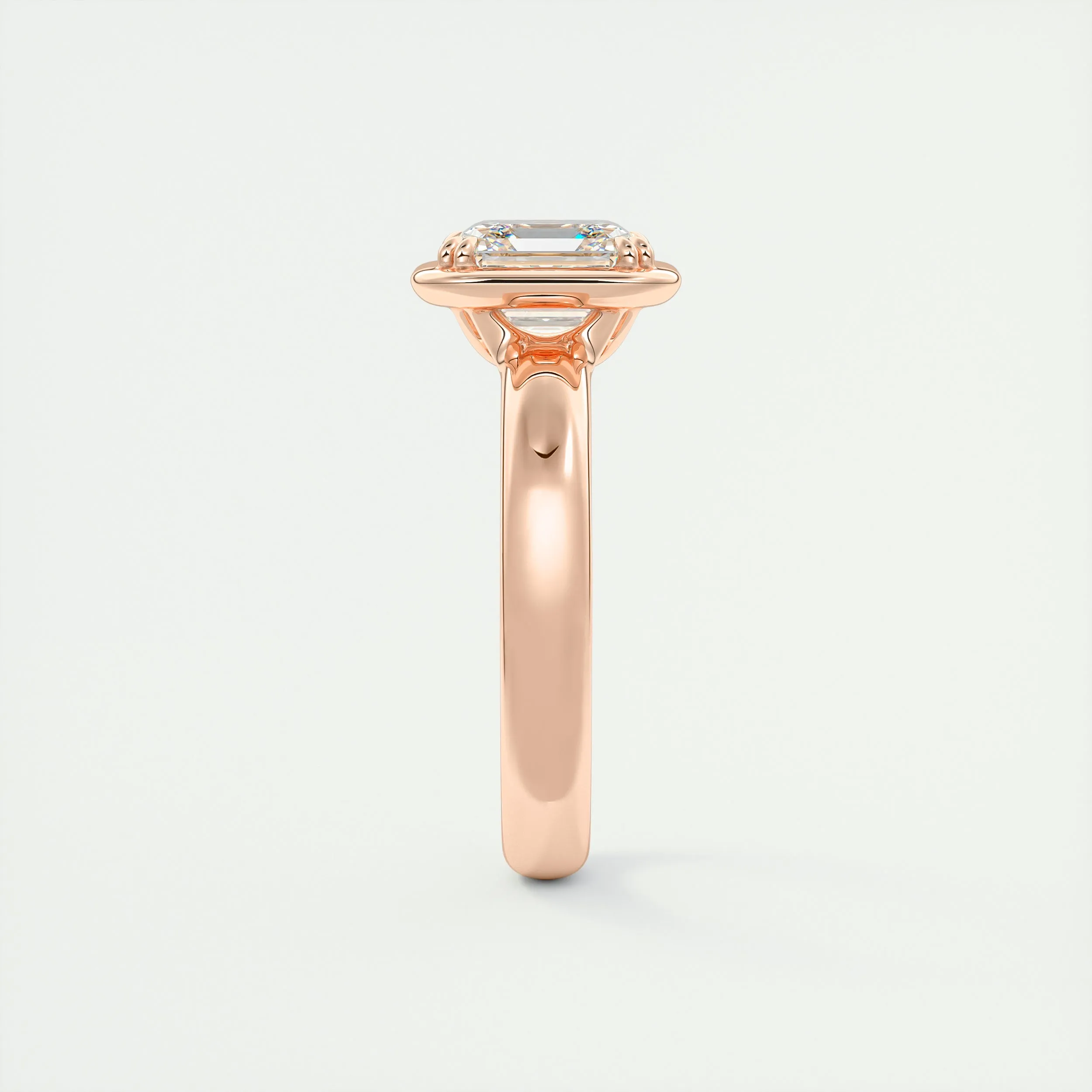 The Chiclet | Asscher