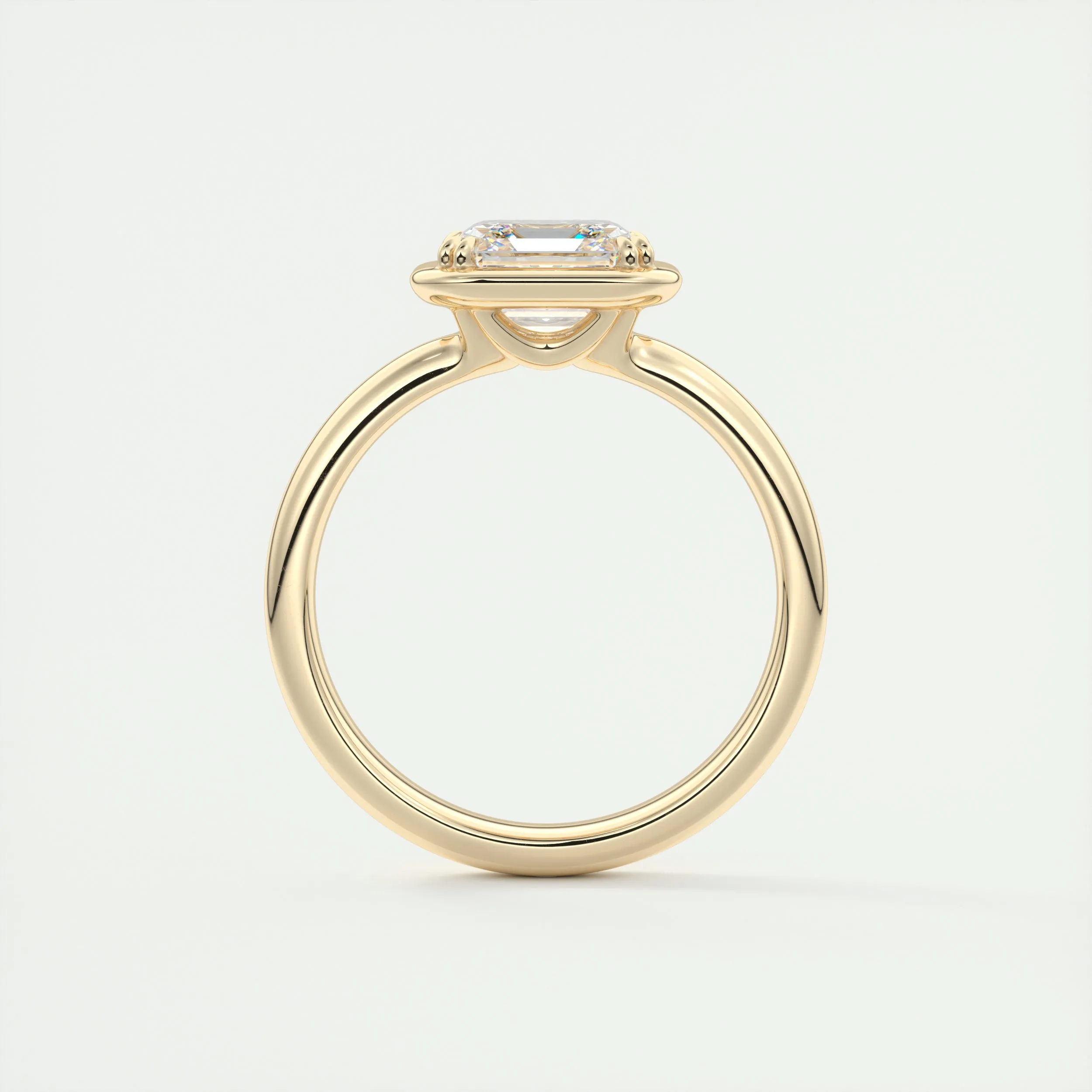 The Chiclet | Asscher