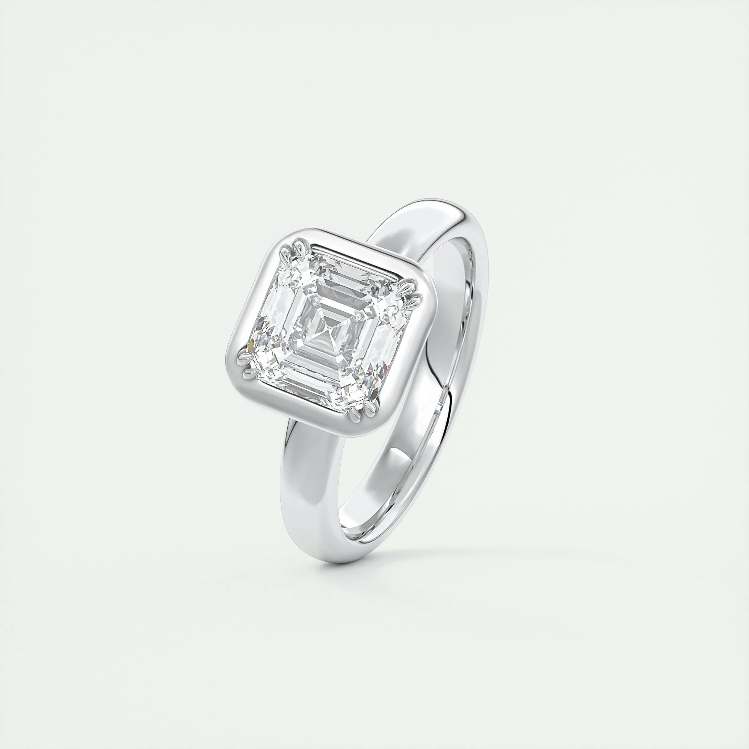 The Chiclet | Asscher