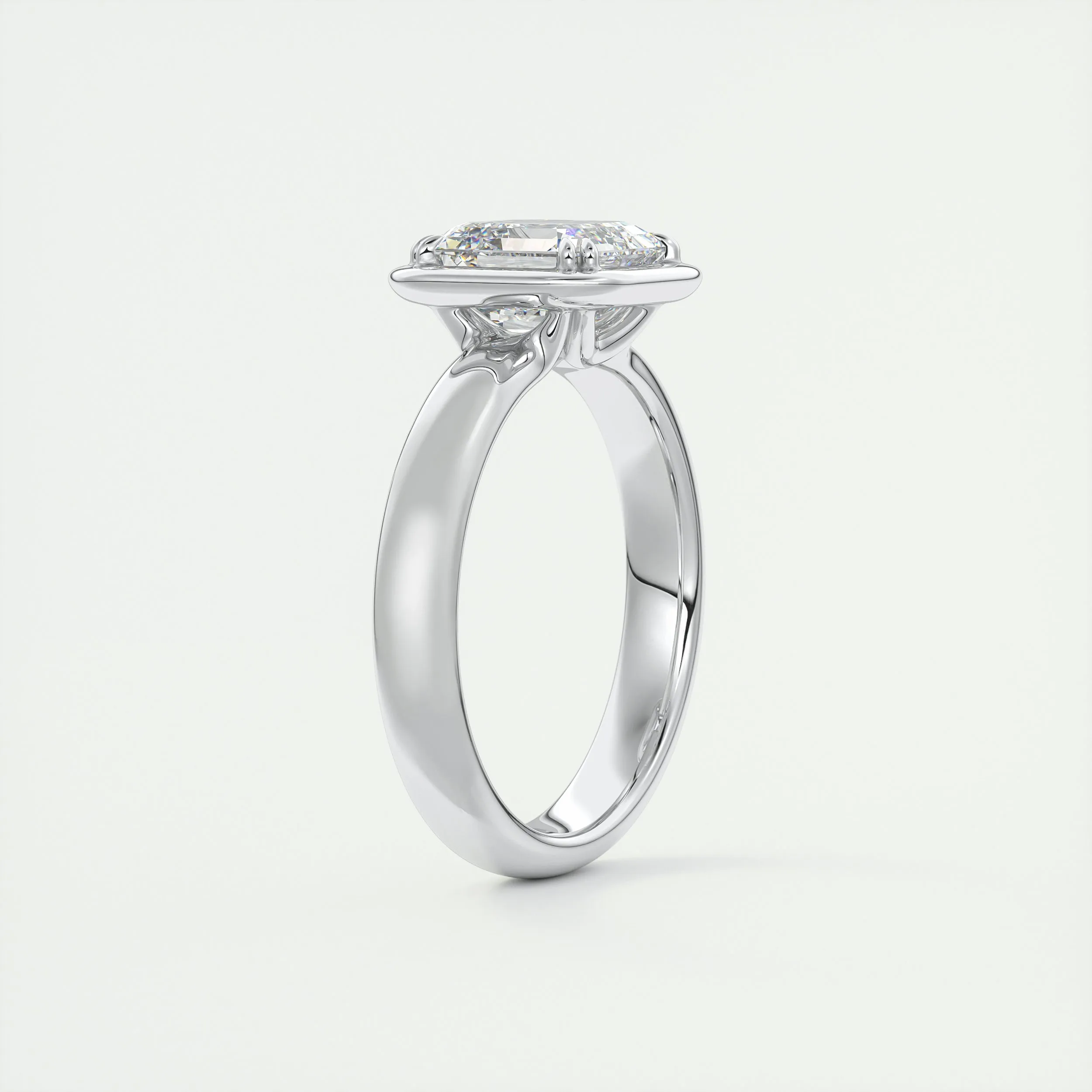 The Chiclet | Asscher