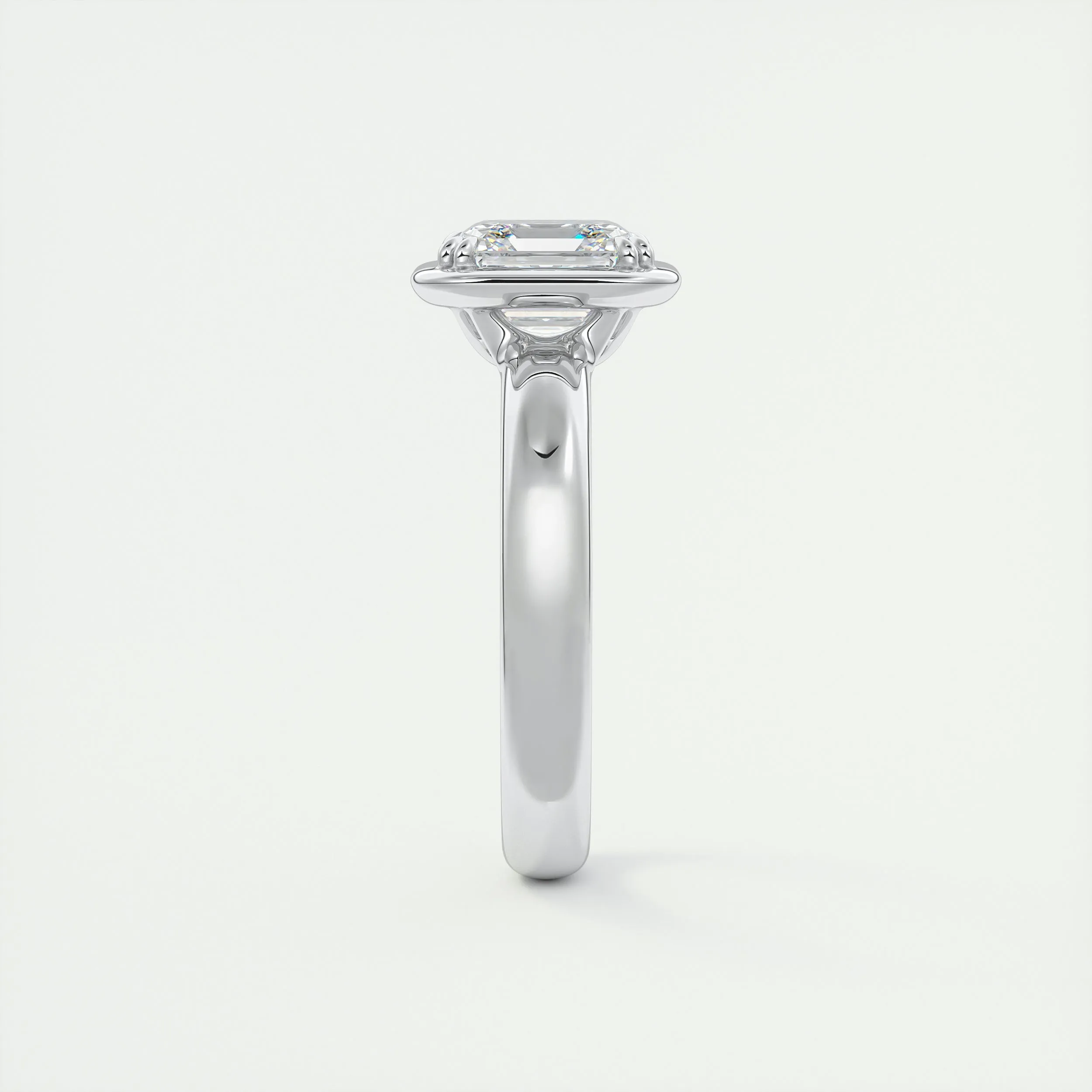The Chiclet | Asscher