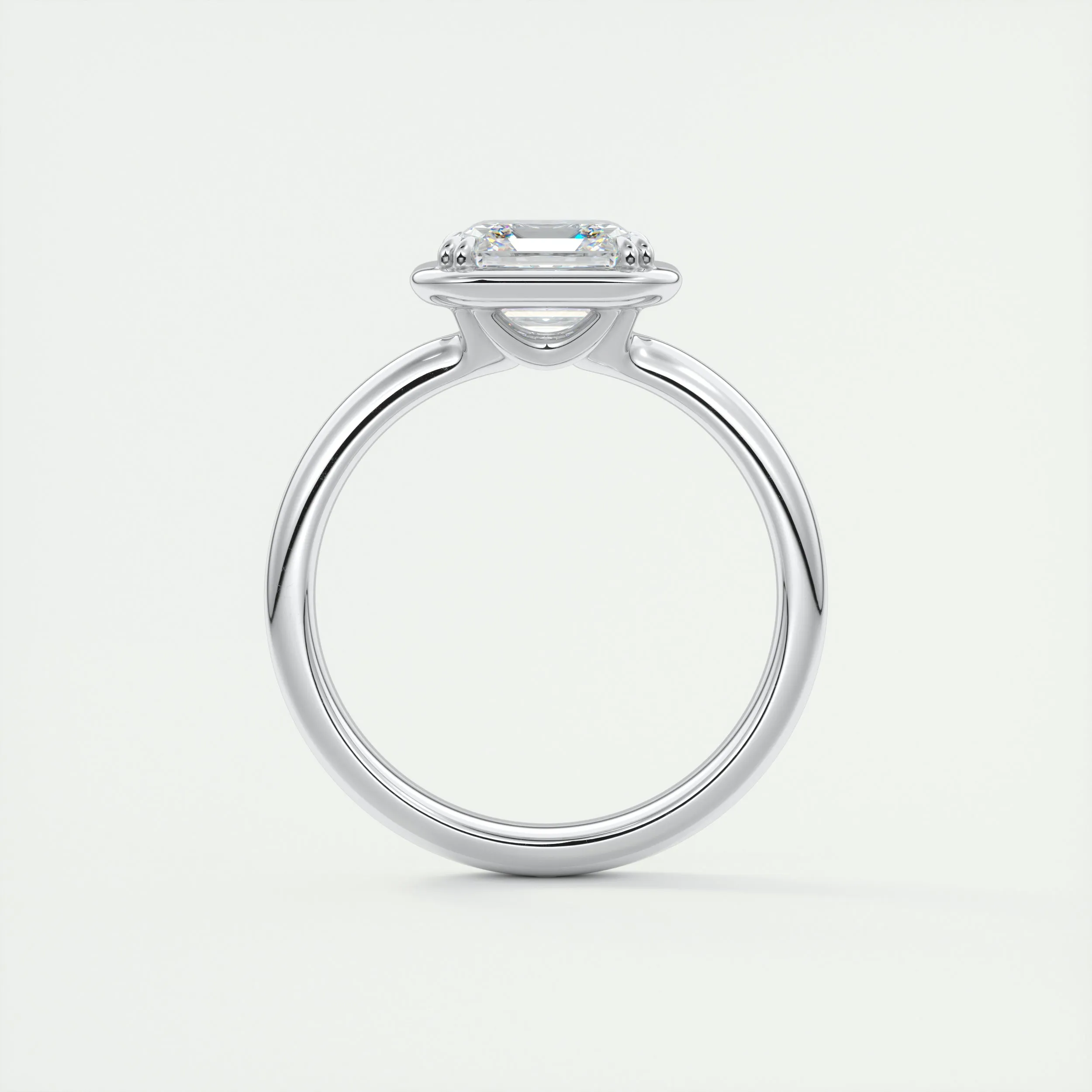 The Chiclet | Asscher