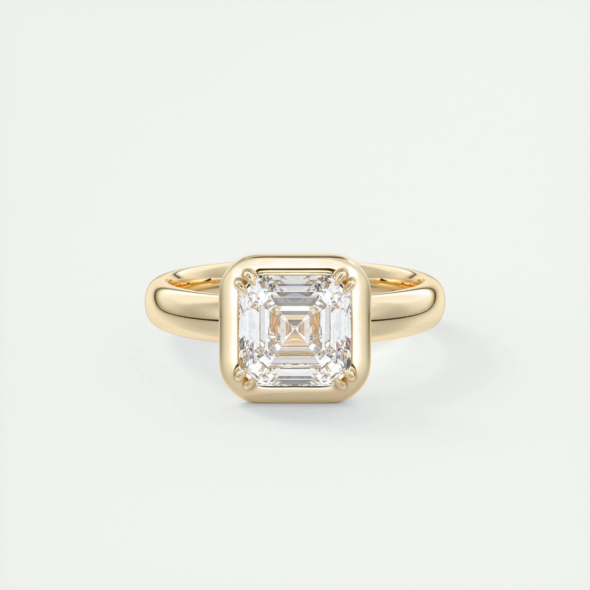 The Chiclet | Asscher