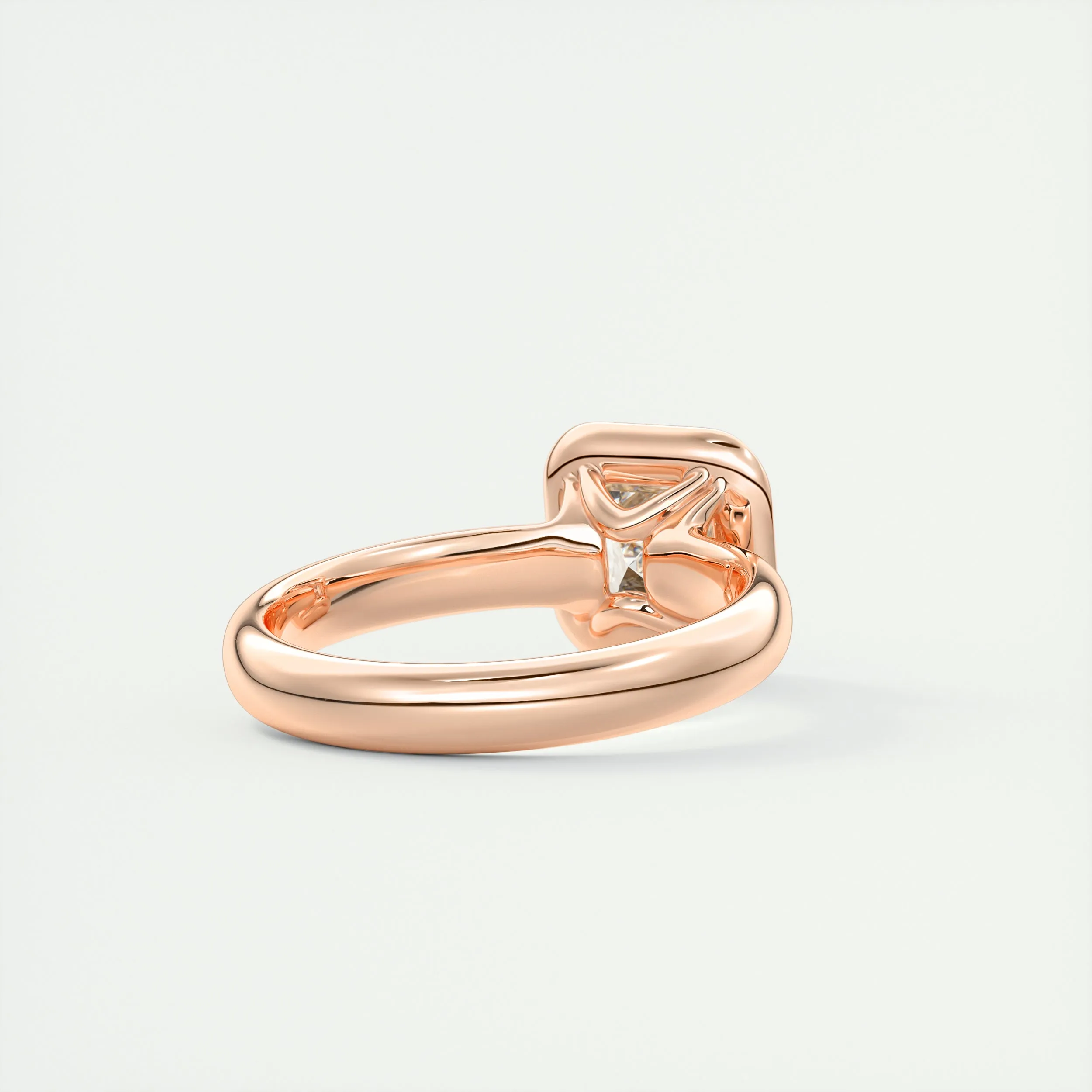 The Chiclet | Asscher