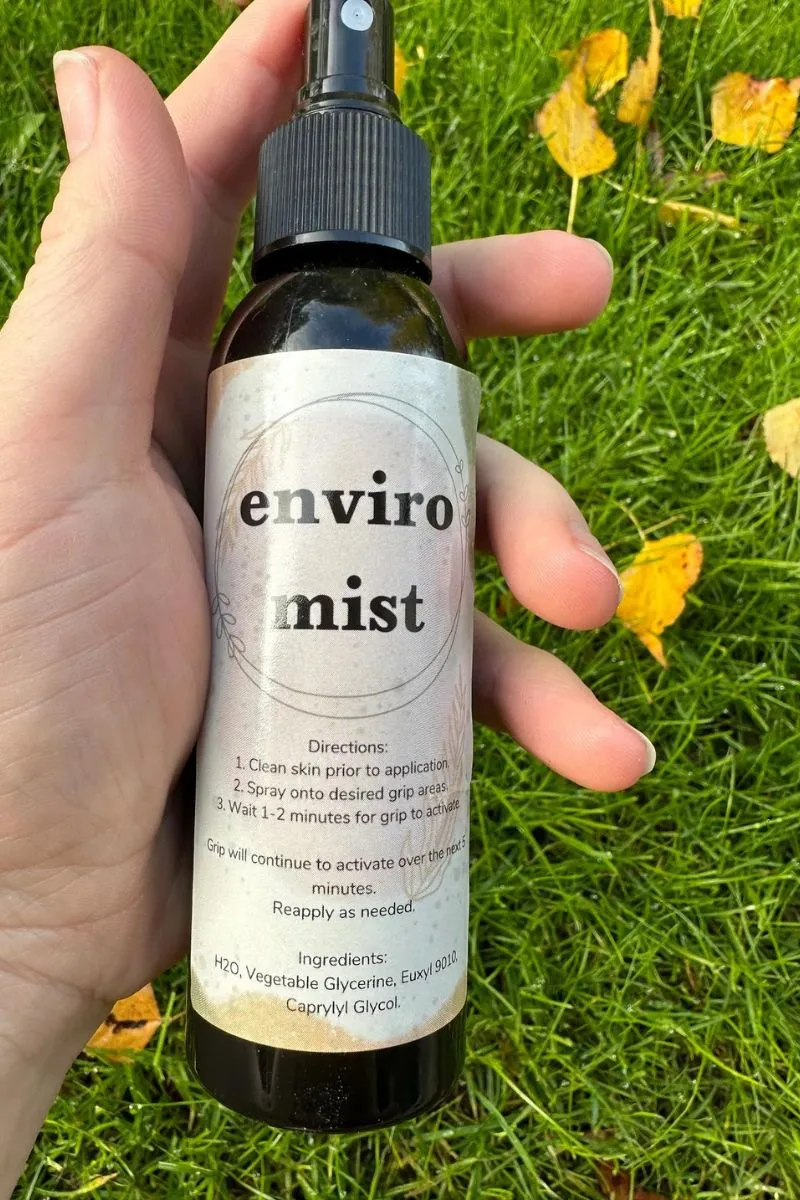 The Enviro Co. Mist - Dew Grip (100ml)