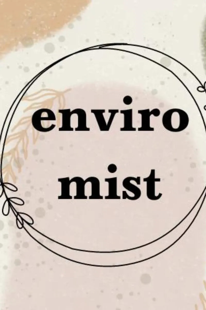 The Enviro Co. Mist - Dew Grip (100ml)