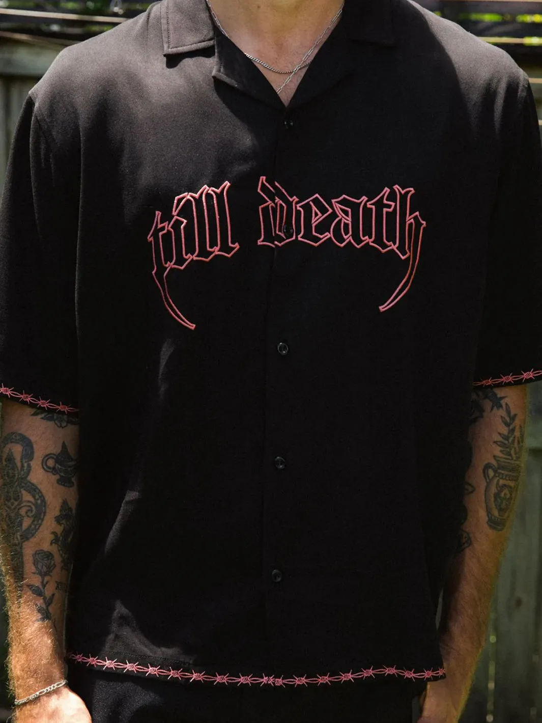 TILL DEATH BOWLO - BLACK