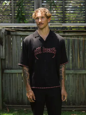 TILL DEATH BOWLO - BLACK