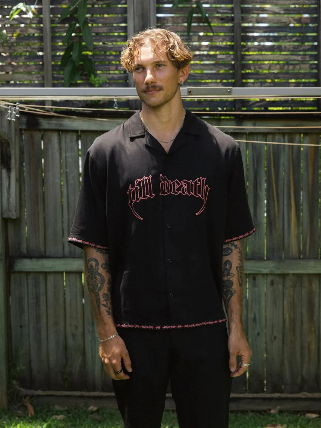 TILL DEATH BOWLO - BLACK