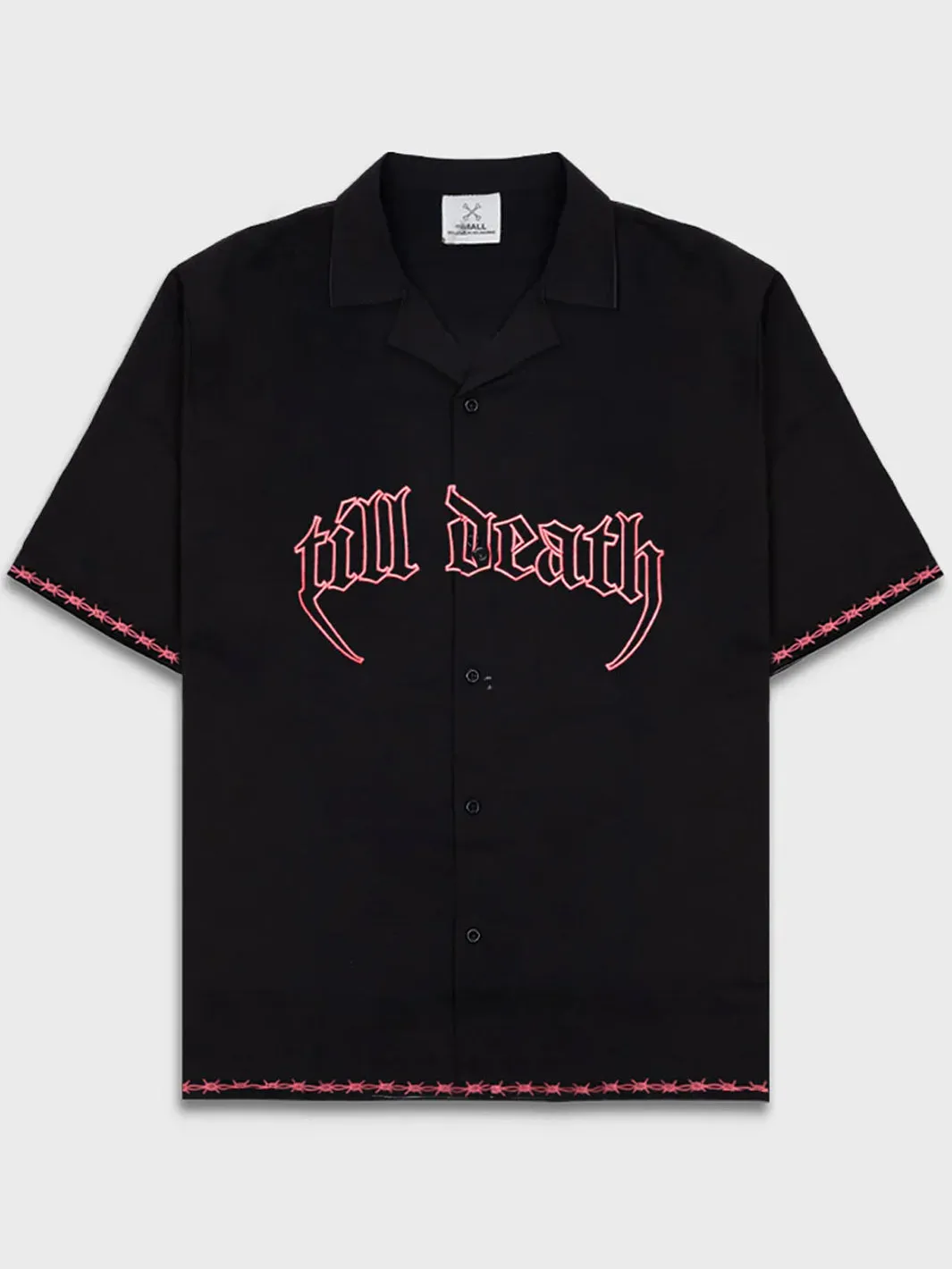 TILL DEATH BOWLO - BLACK