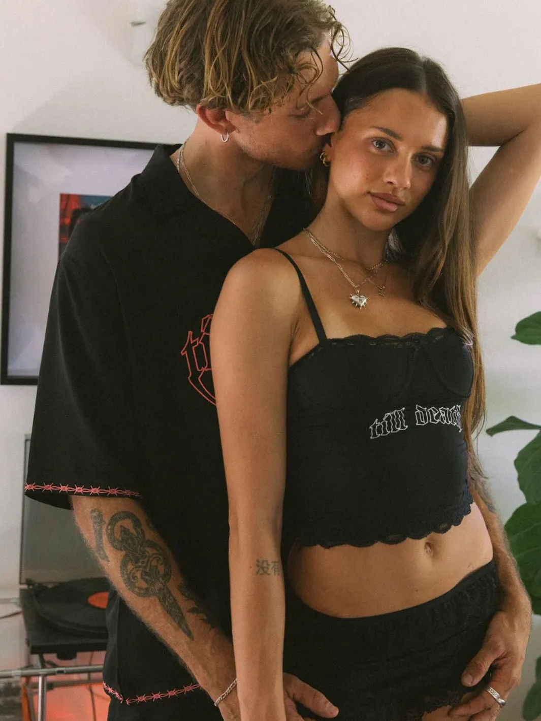 TILL DEATH BOWLO - BLACK