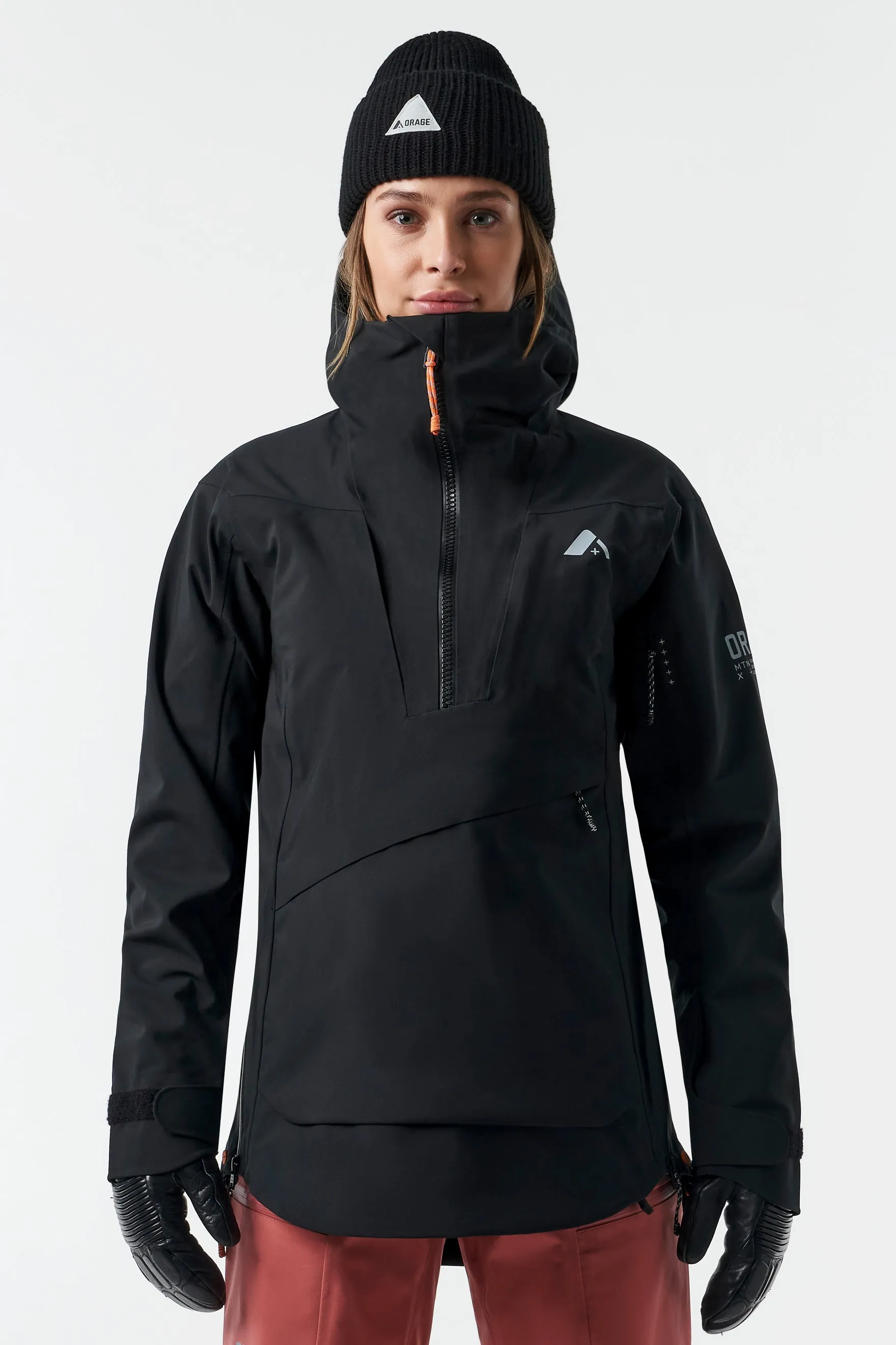 Torngat 3L Jacket-Black