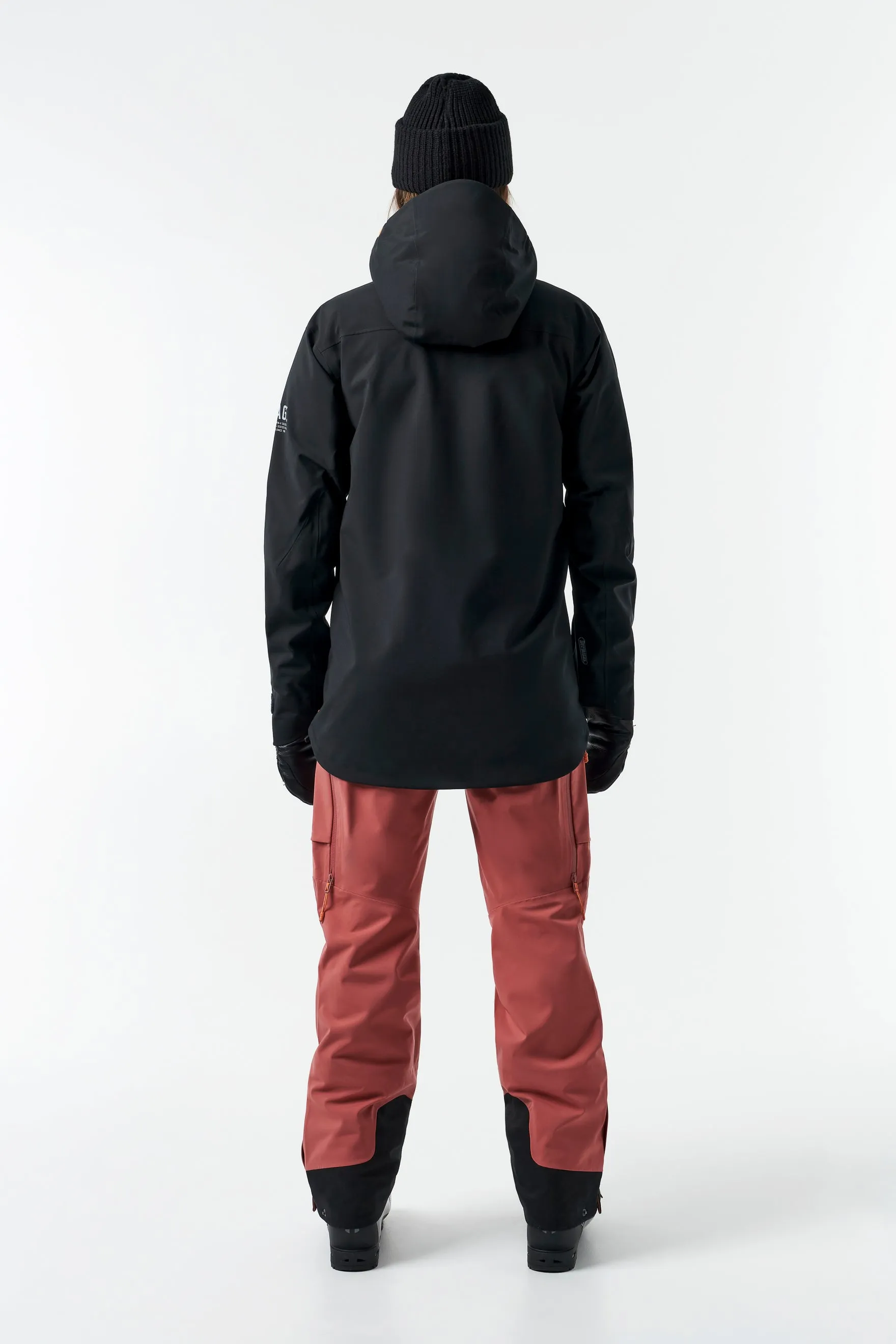 Torngat 3L Jacket-Black