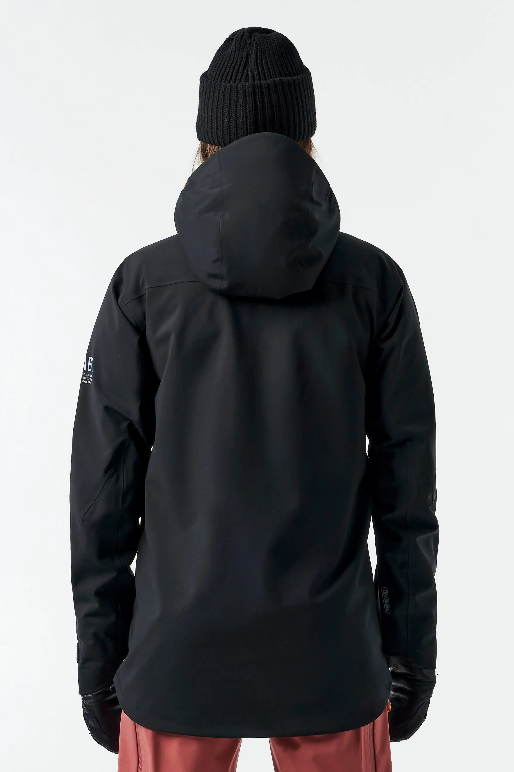 Torngat 3L Jacket-Black