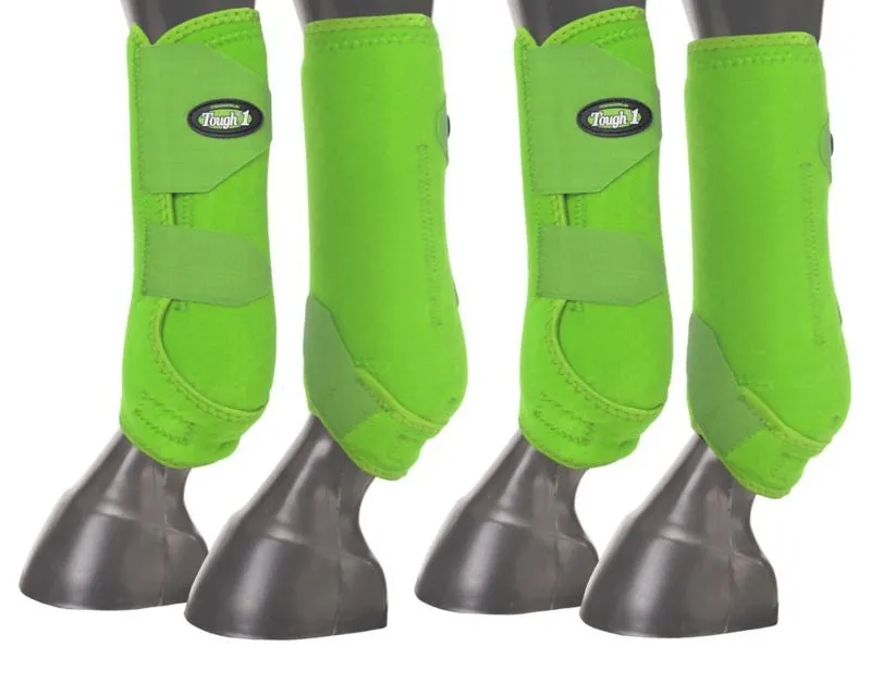 Tough1 Vented Sport Boots 4-Pack