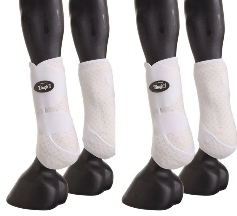 Tough1 Vented Sport Boots 4-Pack