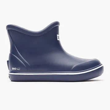 TUFS Big Kids Ankle Deck Boot
