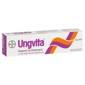 Ungvita Vitamin A Ointment