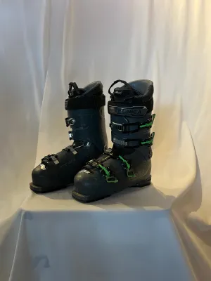 Used 27.5 Tecnica Mach Sport HV Ski Boots