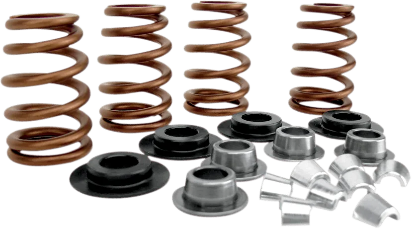 V-Thunder/Competition Cam 9708-KIT Beehive Valve Spring Kit for 5/16in Valve Stem - .650in. Lift