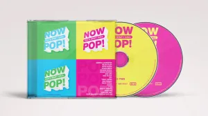 Various Artists - NOW That's What I Call…POP! [2CD]