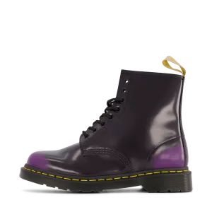 Vegan 1460 Rich Purple/black Gloss Pull U