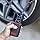 VIAIR Cordless Rechargeable Tyre Inflator (EVC23P) & Hose Extension