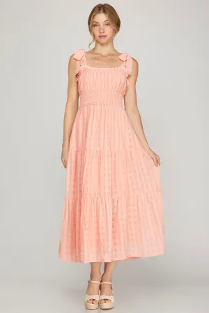 Watching The Sunset Dress