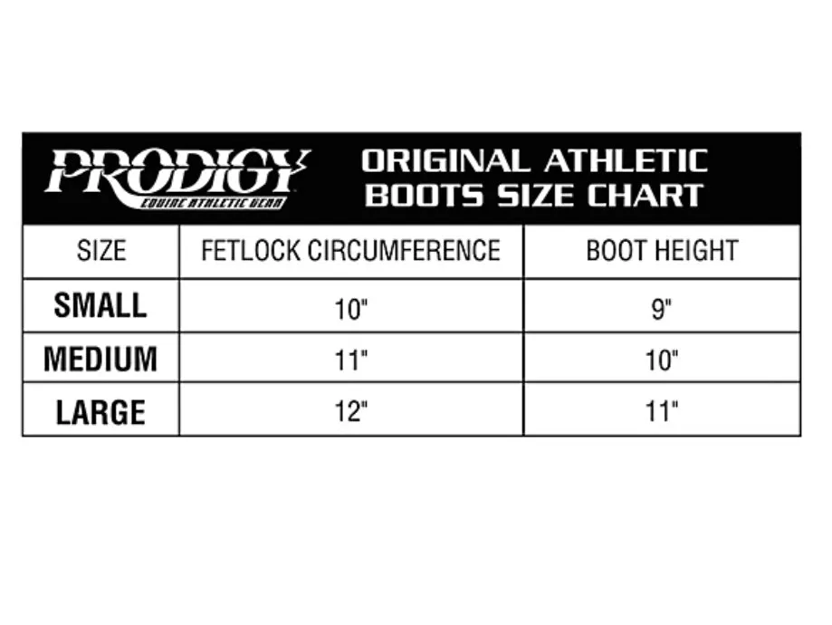 Weaver Prodigy Solid Color Sport Boot 4 Pack