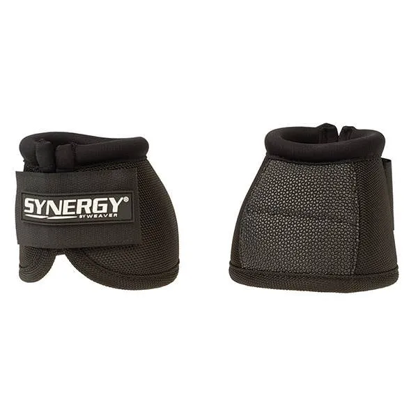 Weaver Synergy Bell Boots Black or White
