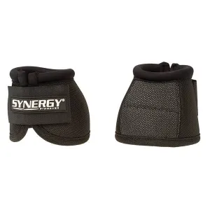 Weaver Synergy Bell Boots Black or White