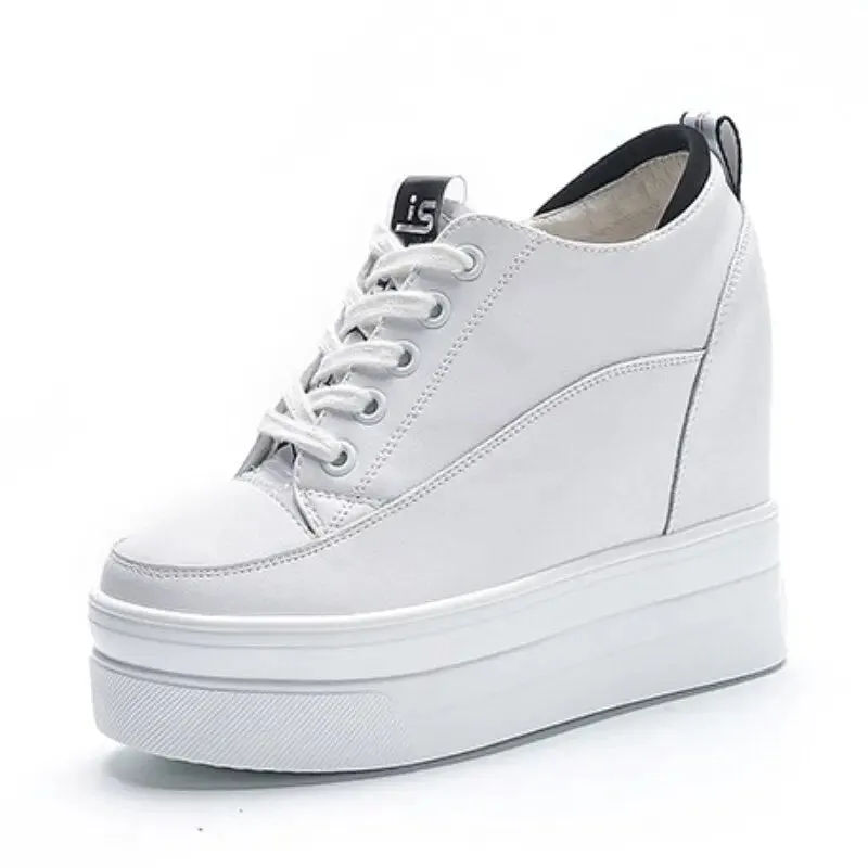 Wedge Sneakers Shoes Women