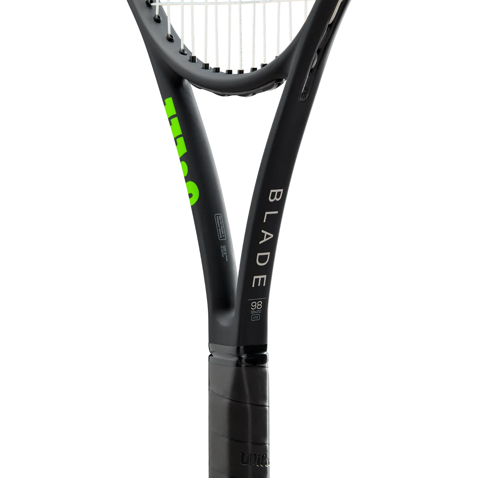 Wilson Blade 98 18x20 V7