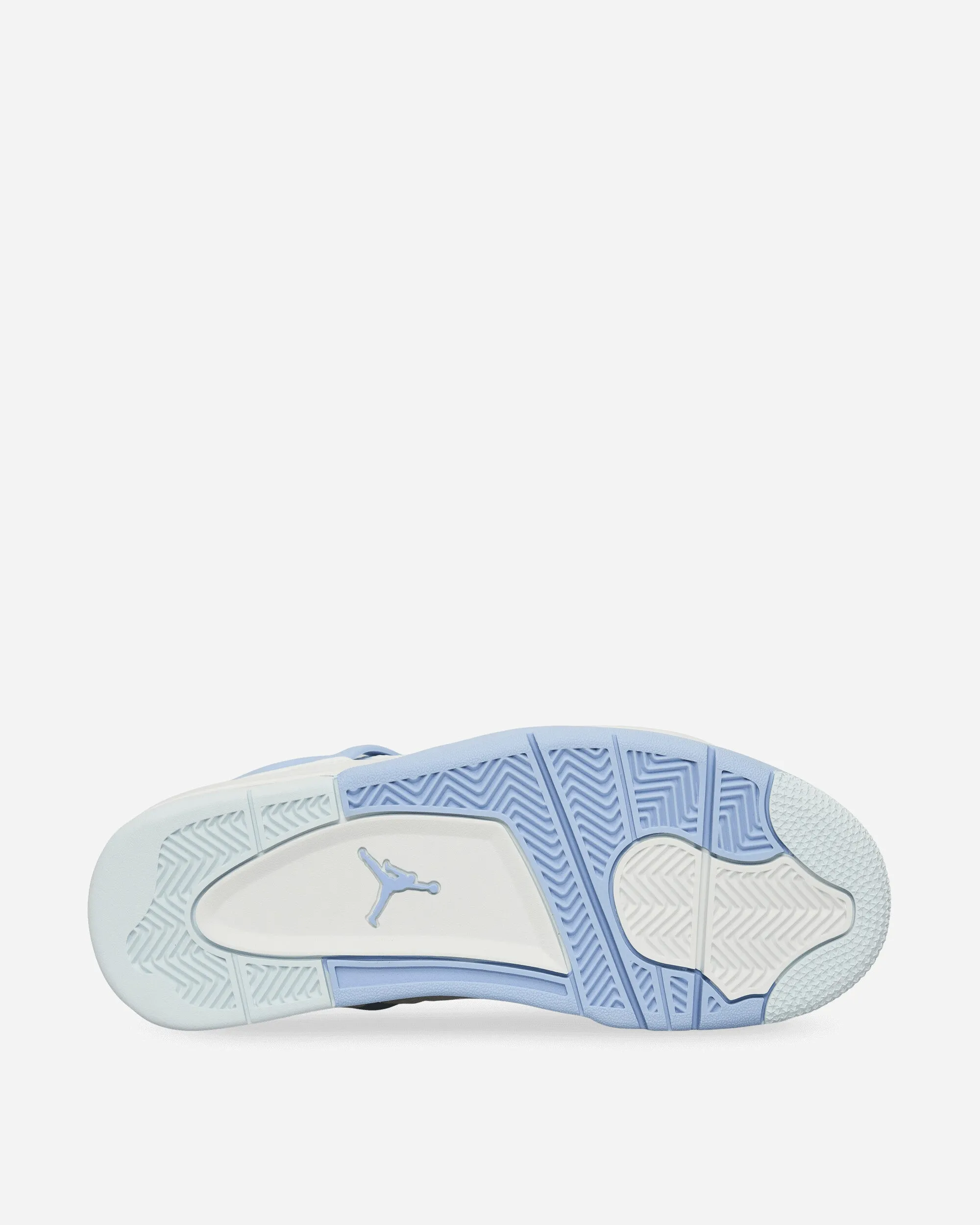 Women's Air Jordan 4 Retro Sneakers Aluminum