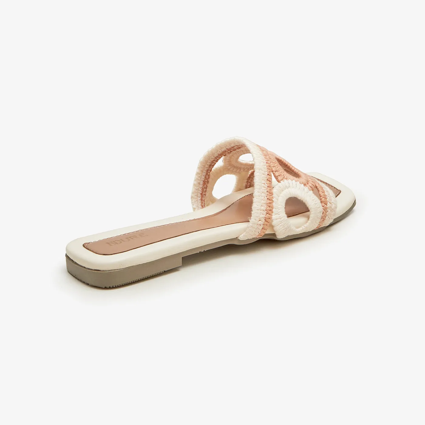 Women's Brooch Flats