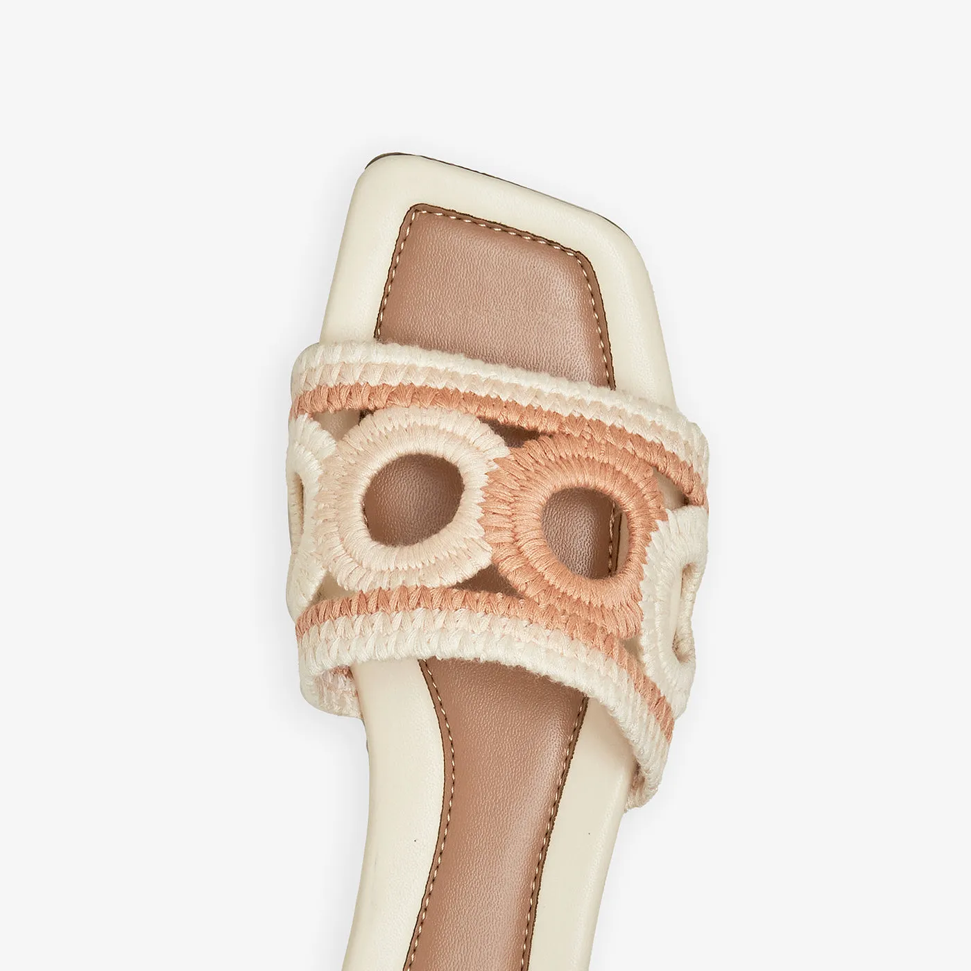 Women's Brooch Flats