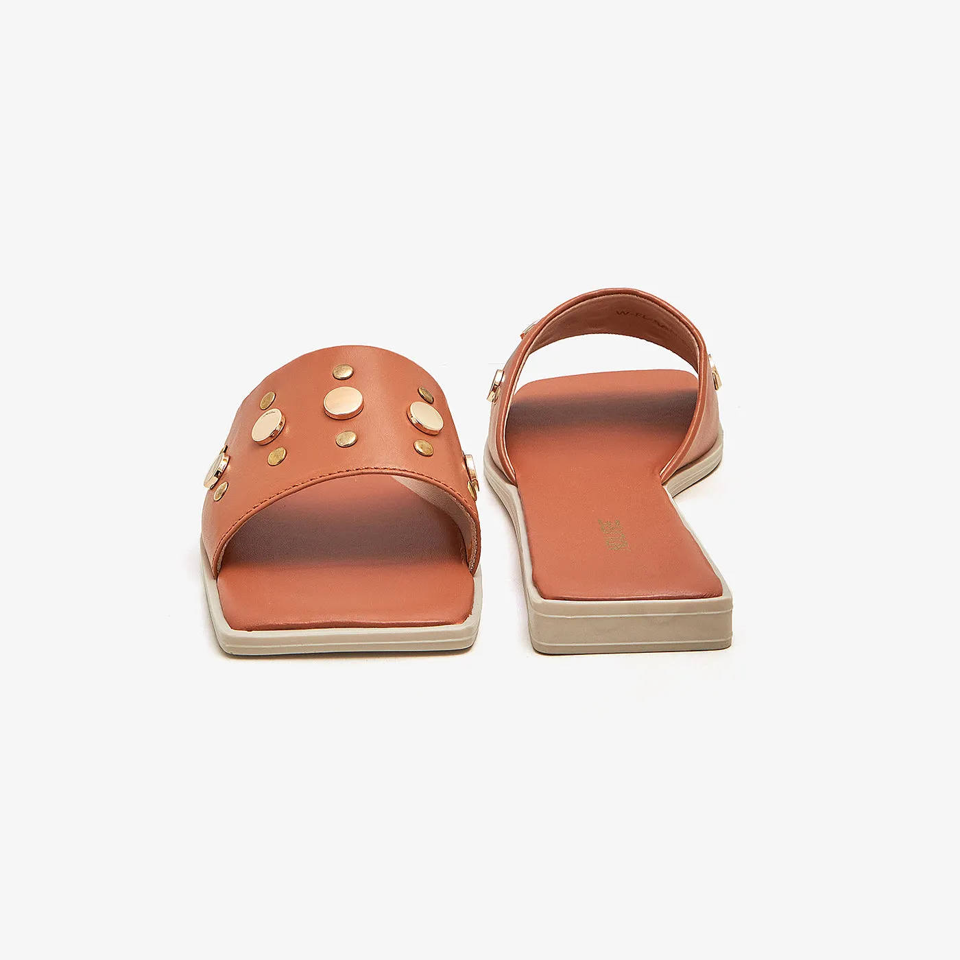 Women's Edgy Flats