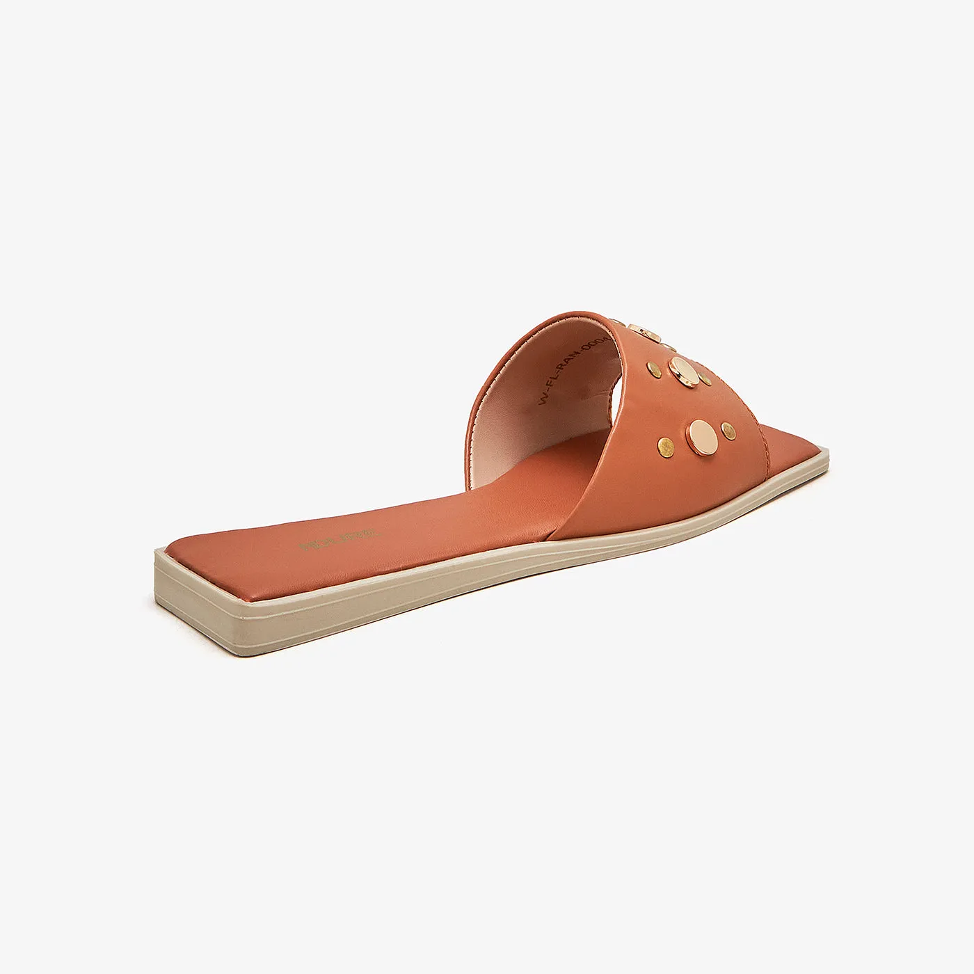 Women's Edgy Flats