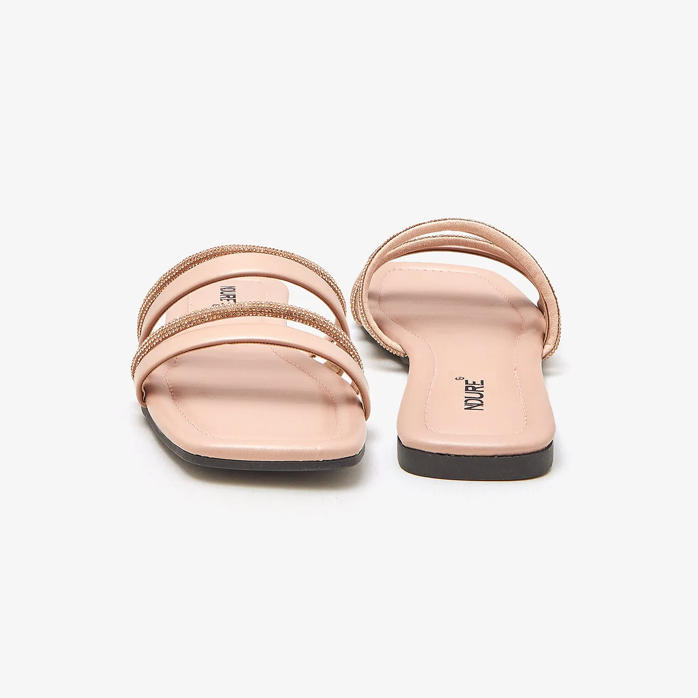 Women's Embellished Flats