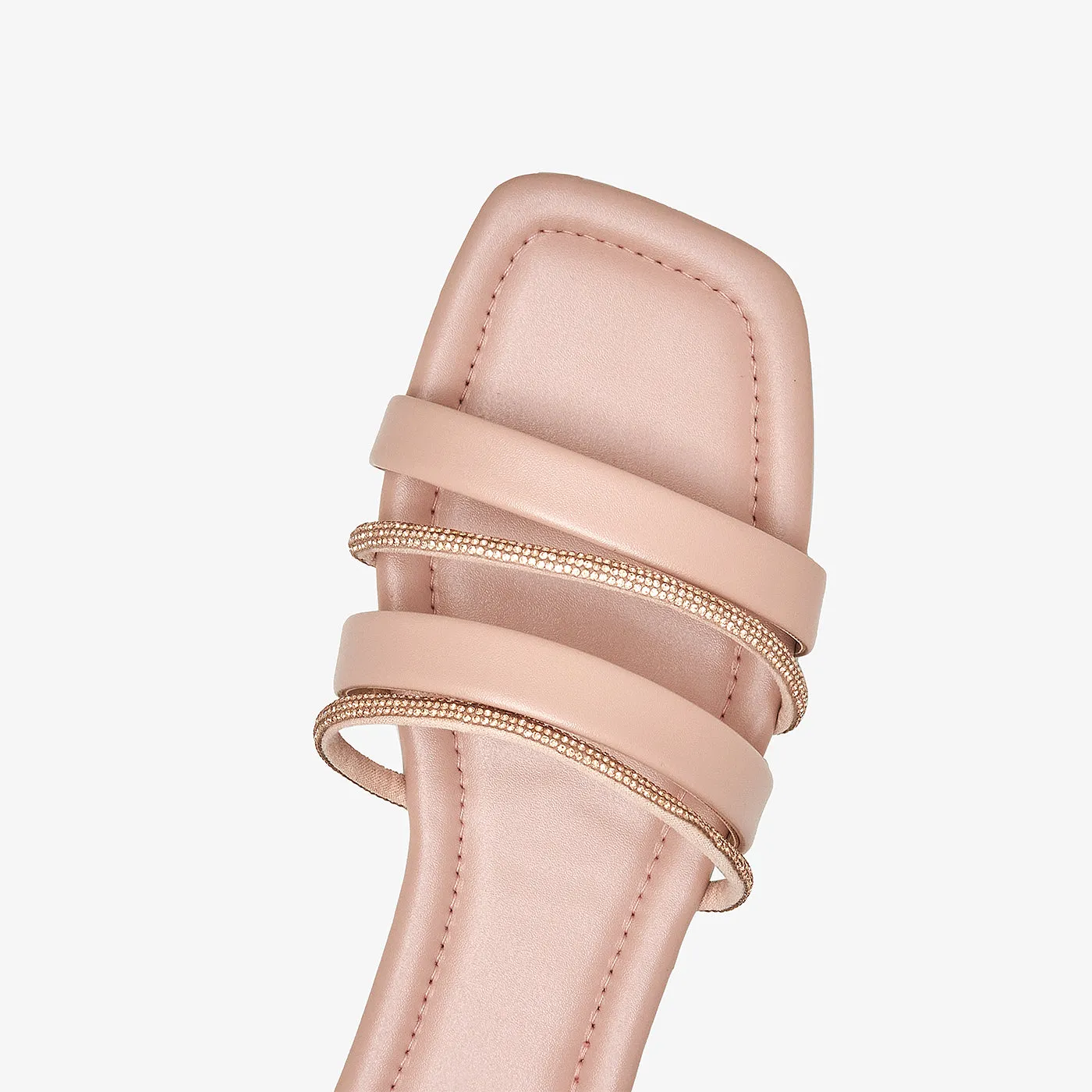Women's Embellished Flats