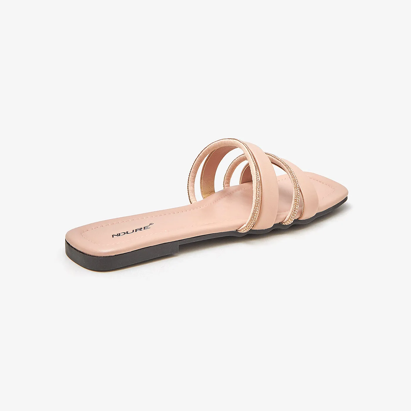 Women's Embellished Flats
