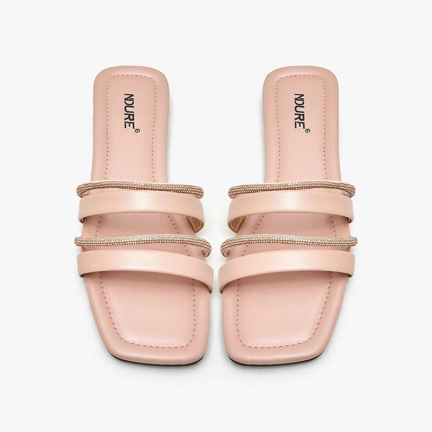 Women's Embellished Flats