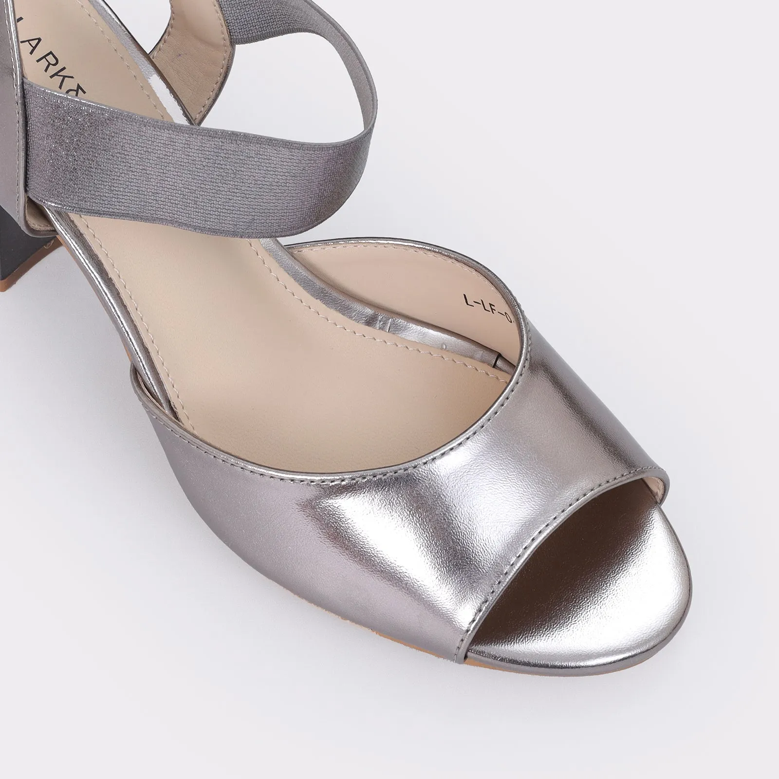Women's Glossy Heels