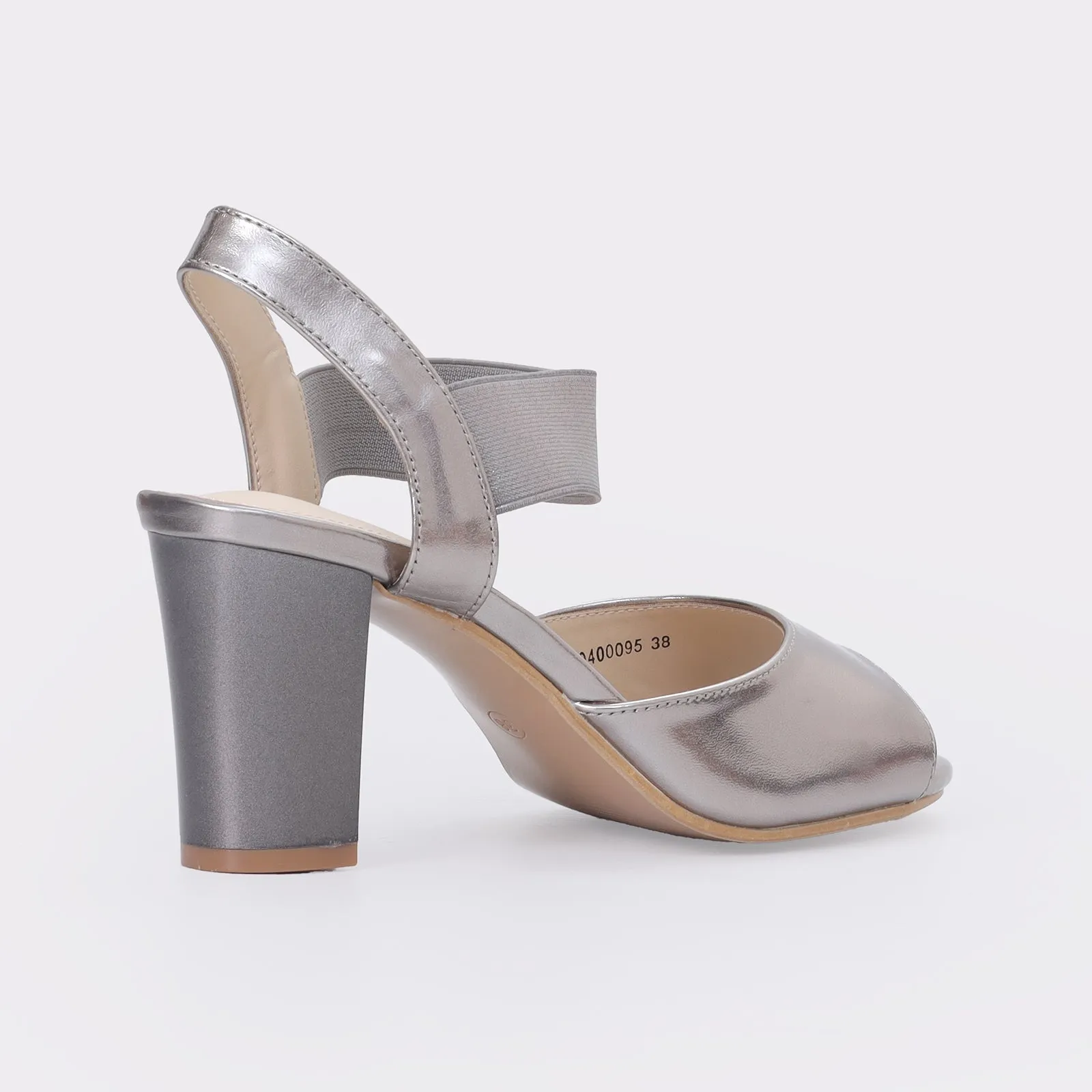 Women's Glossy Heels