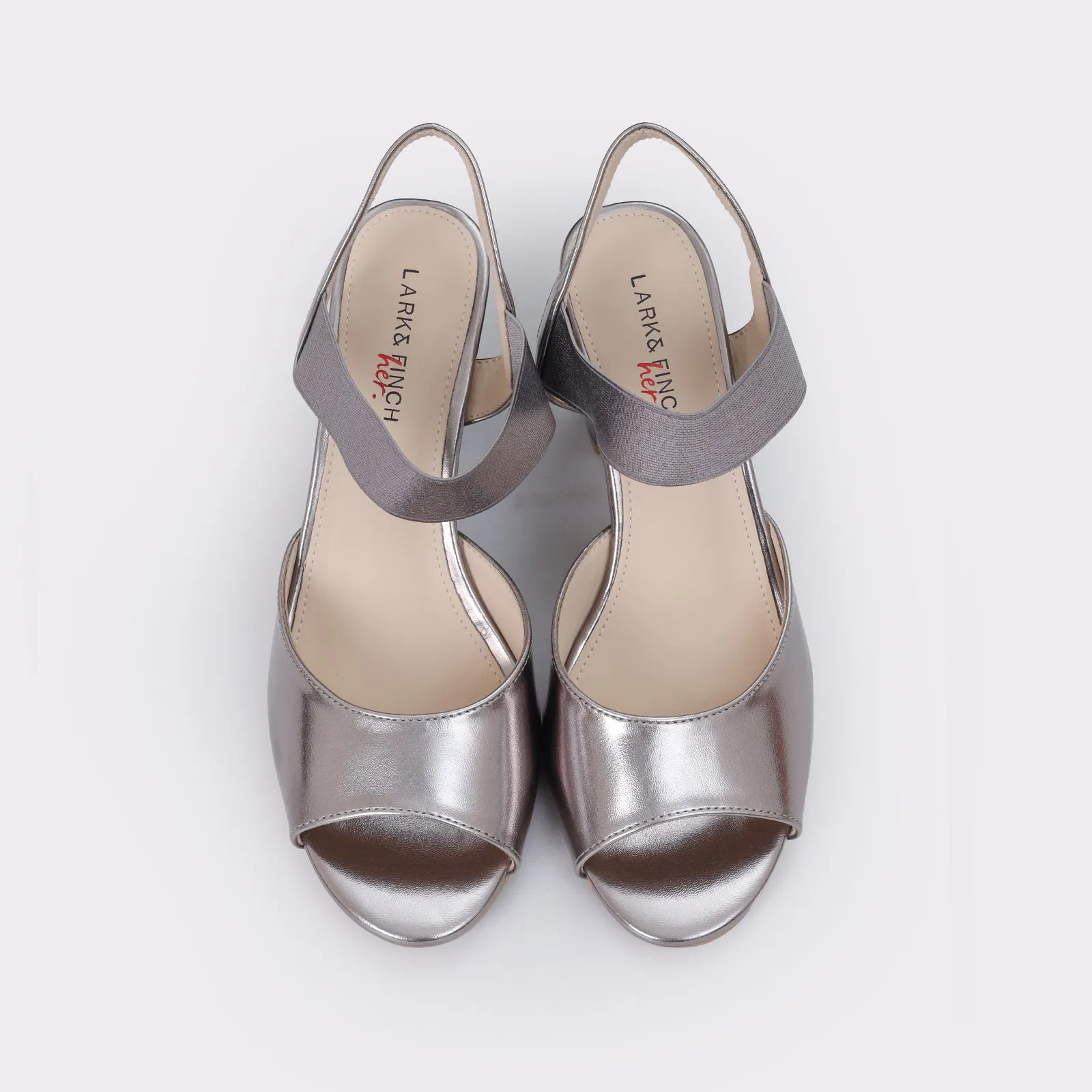 Women's Glossy Heels
