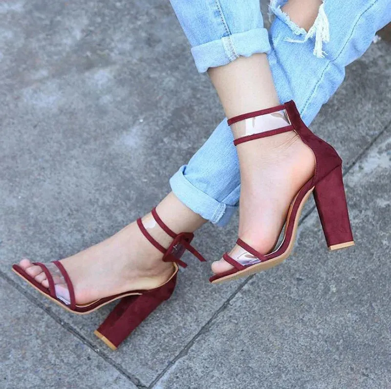 Women's High Heels Sandals