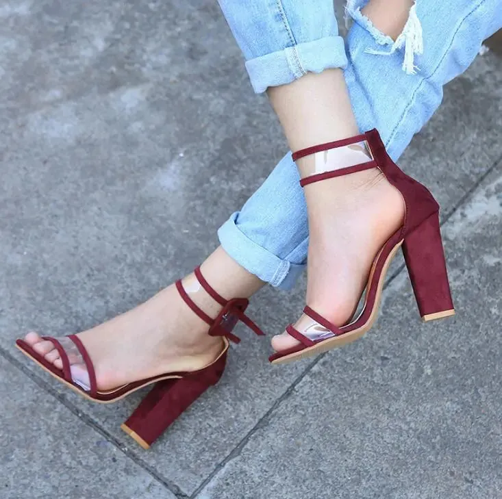 Women's High Heels Sandals