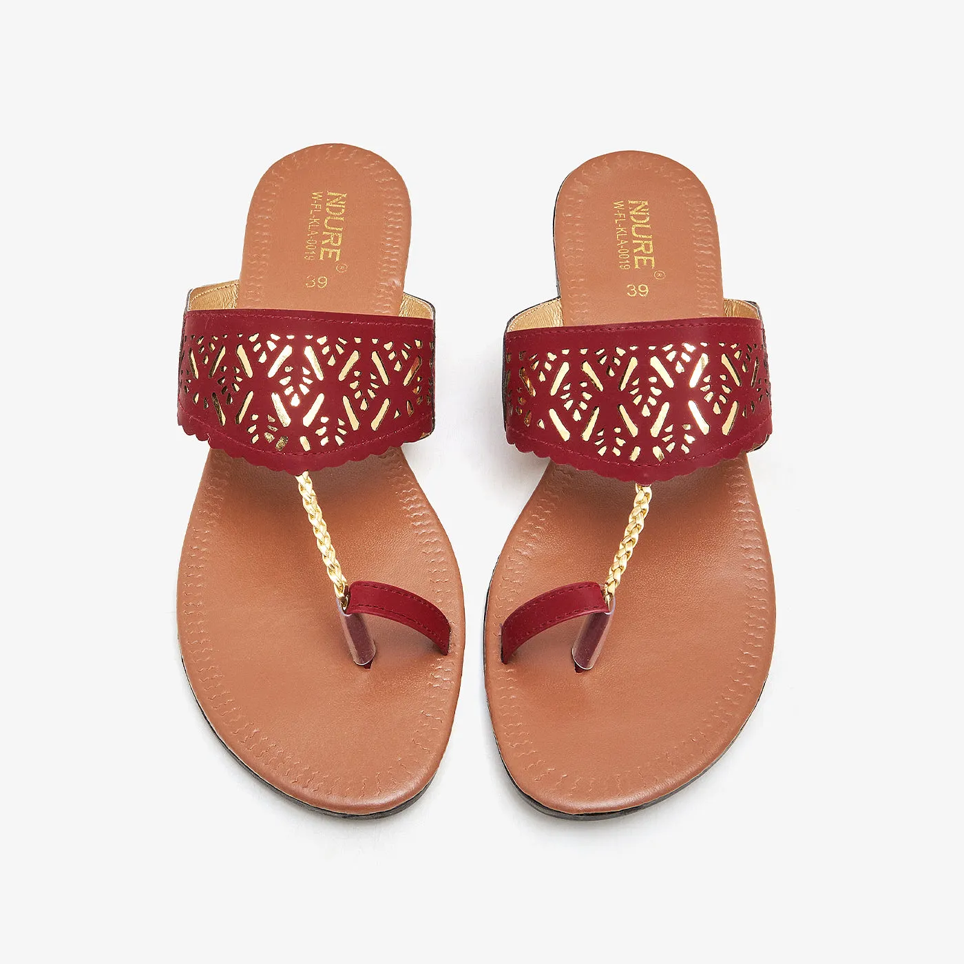 Women's Kola Puri